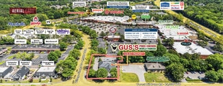 Plus de détails pour 3100 Forest Hill Irene Rd, Germantown, TN - Local commercial à vendre