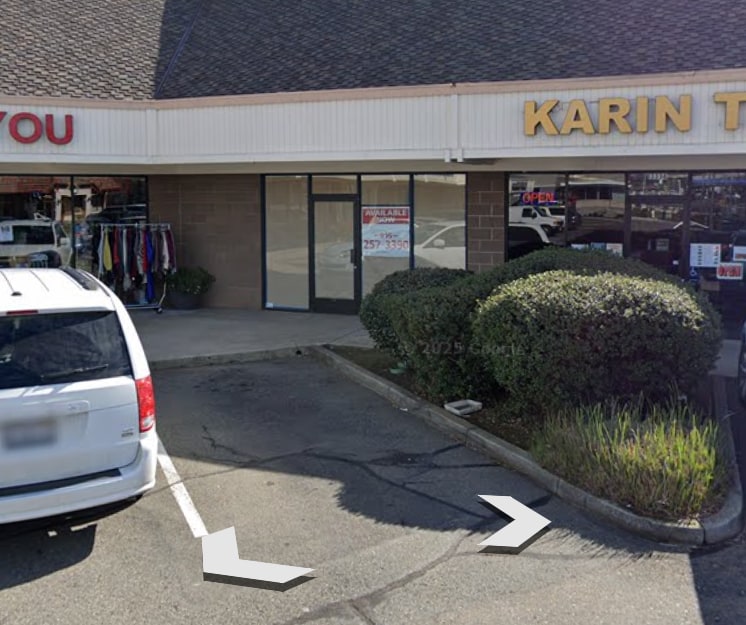 13348-13354 Lincoln Way, Auburn, CA à louer Photo de l’immeuble– Image 1 sur 2