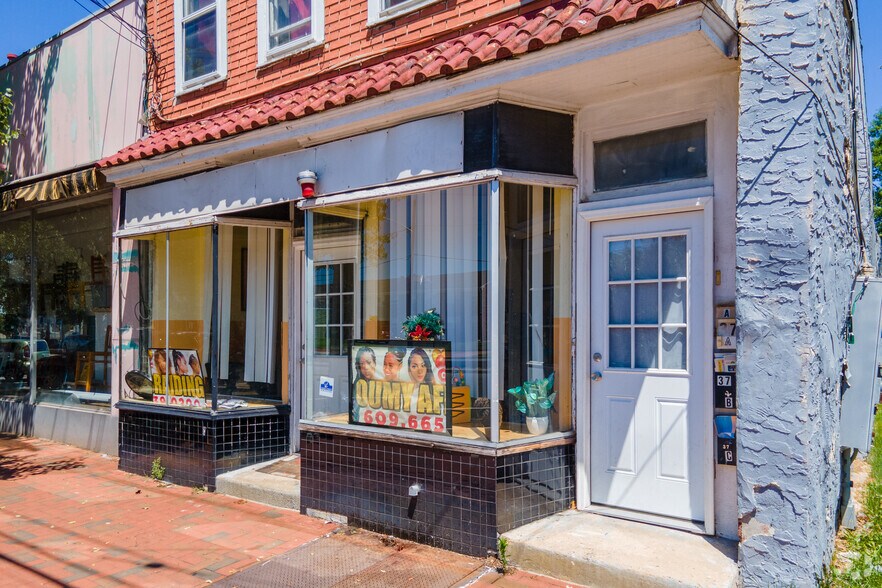 37 E Broad St, Burlington, NJ à vendre - Photo de l’immeuble – Image 3 sur 5