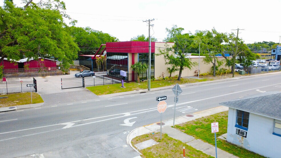 4817 N Florida Ave, Tampa, FL à vendre - Photo de l’immeuble – Image 2 sur 12