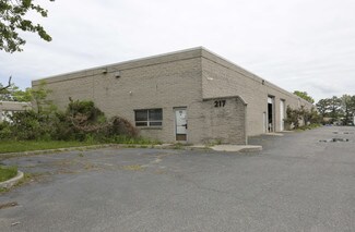 Plus de détails pour 217 Knickerbocker Ave, Bohemia, NY - Industriel/Logistique à louer