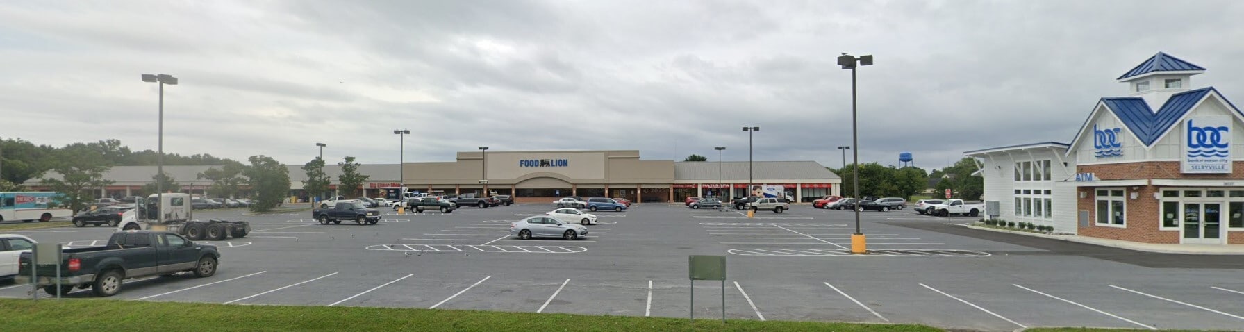 32 N Dupont Hwy, Selbyville, DE à louer Photo de l’immeuble– Image 1 sur 2