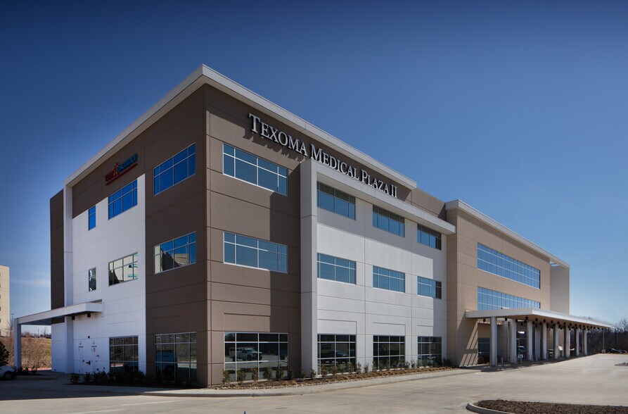 5012 S US Highway 75, Denison, TX à louer - Photo de l’immeuble – Image 3 sur 5