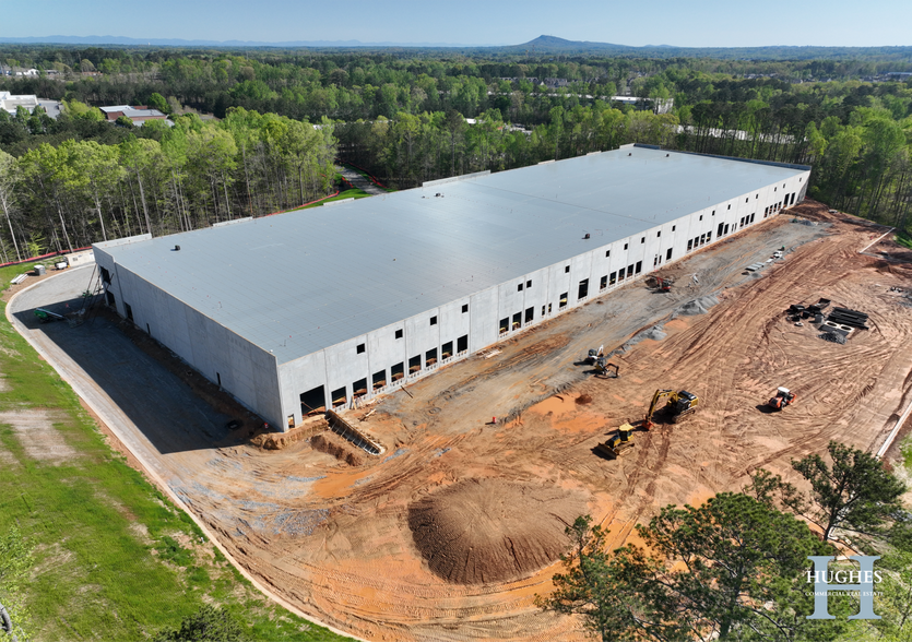 5720 Trade Dr, Alpharetta, GA à louer - Photo de l’immeuble – Image 3 sur 4