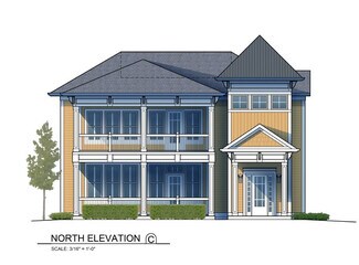 Plus de détails pour 147 W Olentangy St, Powell, OH - Bureau/Local commercial à louer