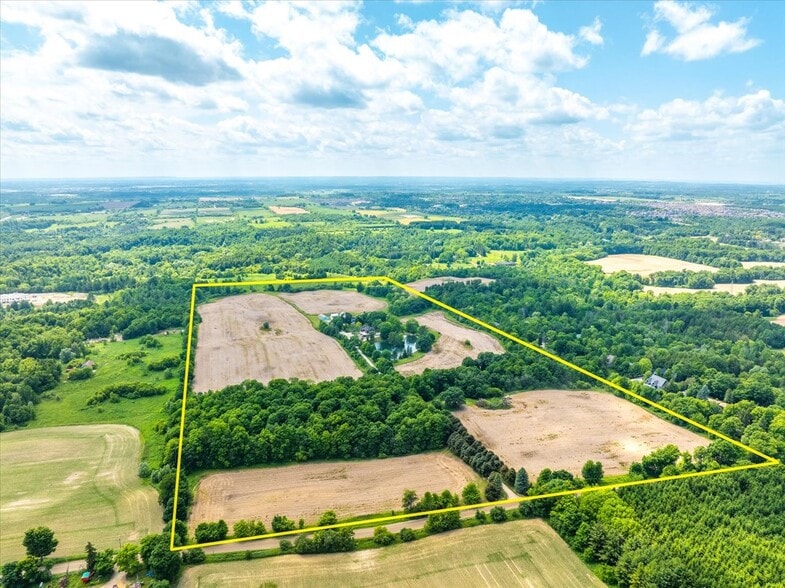 12490 Mill Rd, King City, ON à vendre - Aérien – Image 1 sur 3