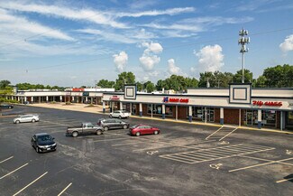 Plus de détails pour 2001-3141 Campus Dr, Saint Charles, MO - Local commercial à louer