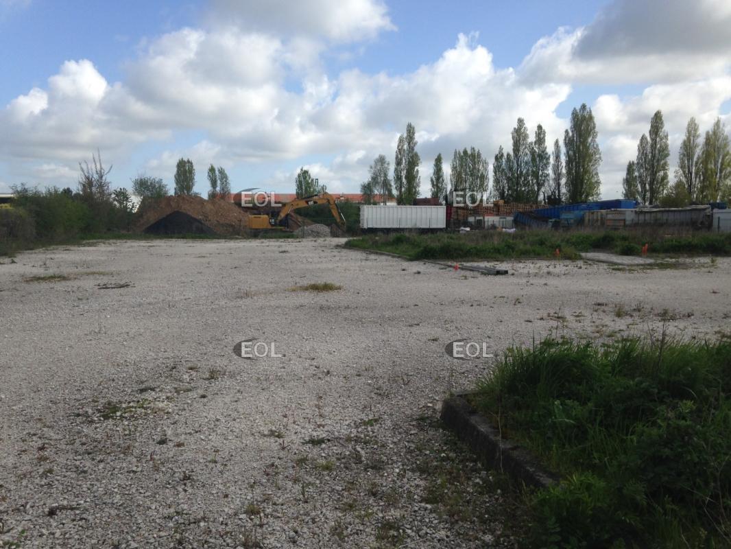 Terrain dans Gretz-Armainvilliers à louer Plan de site– Image 1 sur 2