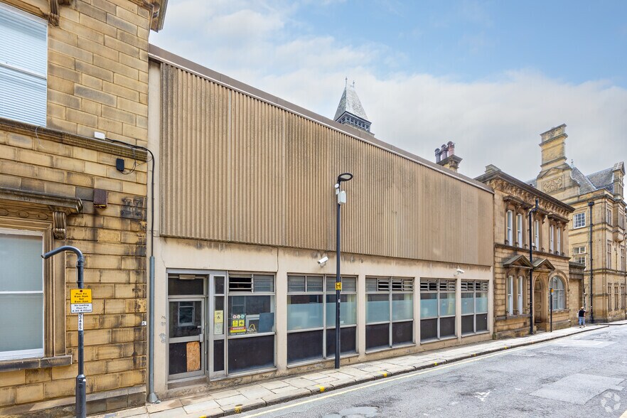 28 King St, Wakefield à louer - Photo de l’immeuble – Image 2 sur 2