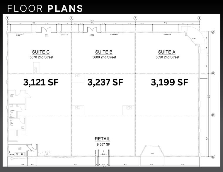 5670 E 2nd St, Long Beach, CA à louer - Photo de l’immeuble – Image 3 sur 10