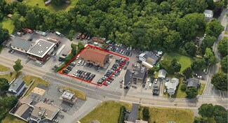 Plus de détails pour 1821 County St, Somerset, MA - Local commercial à vendre