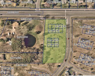 Plus de détails pour 705 16th SE ave, Cambridge, MN - Terrain à vendre