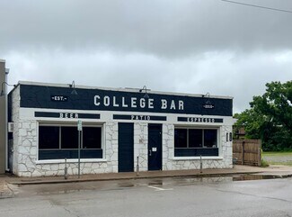 Plus de détails pour 115 S Knoblock St, Stillwater, OK - Local commercial à vendre