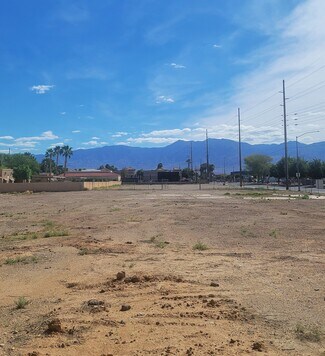 Plus de détails pour 421 W Mesquite Blvd, Mesquite, NV - Terrain à vendre