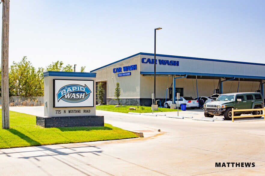 Rapid Wash Portfolio portefeuille de 3 biens à vendre sur LoopNet.fr - Photo de l’immeuble – Image 2 sur 6