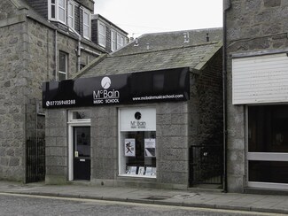 Plus de détails pour 65 Rosemount Pl, Aberdeen - Local commercial à louer