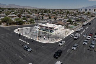 Plus de détails pour 4800 W Washington Ave, Las Vegas, NV - Local commercial à vendre
