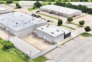 7925 N Wilshire Ct, Oklahoma City, OK - VUE AÉRIENNE  vue de carte