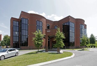 Plus de détails pour 660 Bakers Bridge Ave, Franklin, TN - Bureau à louer