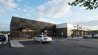 Plus de détails pour 473 41 St S, Lethbridge, AB - Bureau/Local commercial, Local commercial à louer