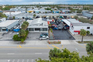 Plus de détails pour 530 S Dixie Hwy W, Pompano Beach, FL - Local commercial à vendre