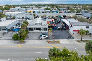 Plus de détails pour 530 S Dixie Hwy W, Pompano Beach, FL - Local commercial à vendre