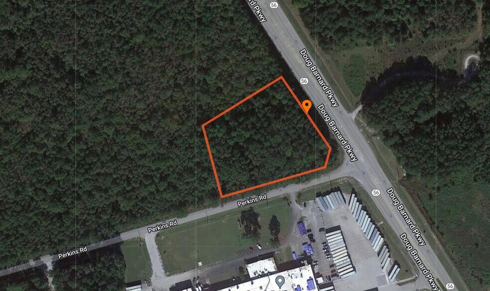 1741 Doug Barnard Pky, Augusta, GA à vendre - Photo de l’immeuble – Image 3 sur 7