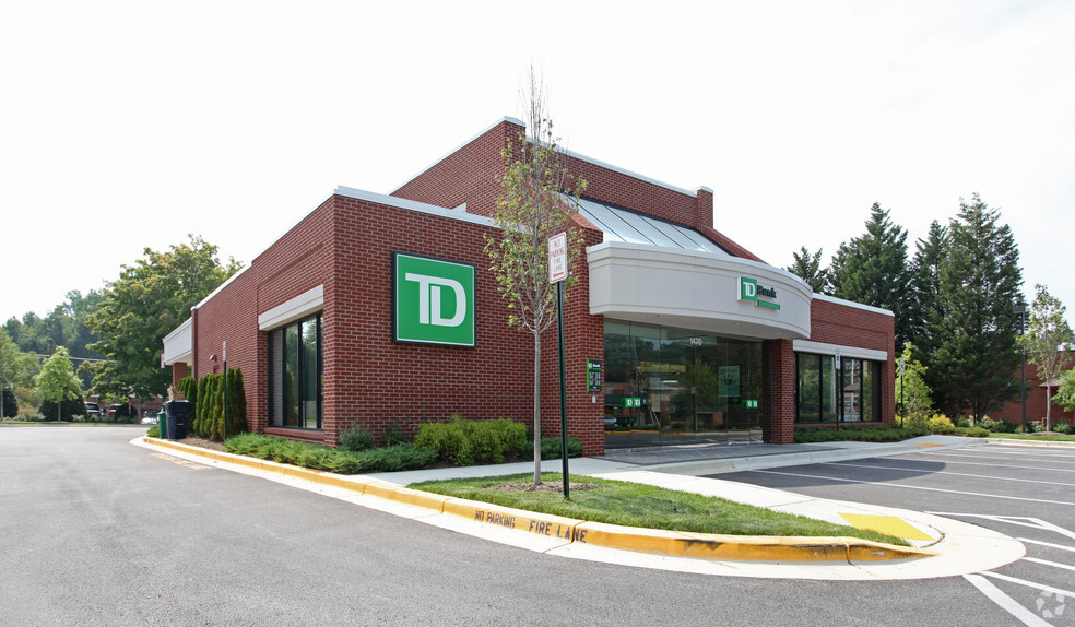 1470 Ritchie Hwy, Arnold, MD à louer - Photo principale – Image 1 sur 4