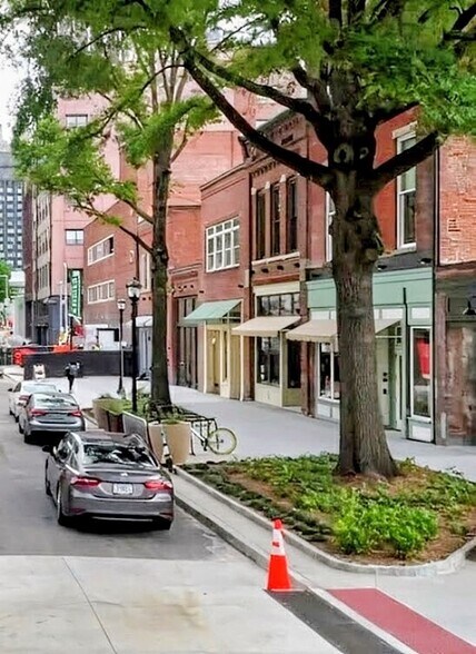98 SW Broad St, Atlanta, GA à louer - Photo de l’immeuble – Image 2 sur 6
