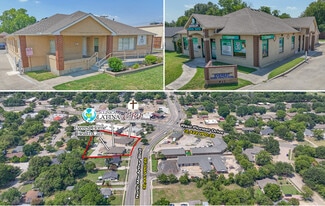 Plus de détails pour Macarthur & Pioneer Plaza – Bureau à vendre, Irving, TX