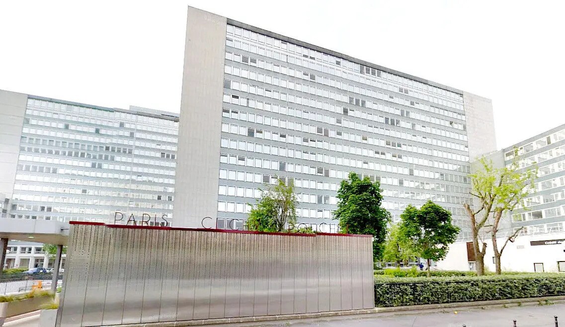 Bureau dans Clichy à vendre Photo de l’immeuble– Image 1 sur 25