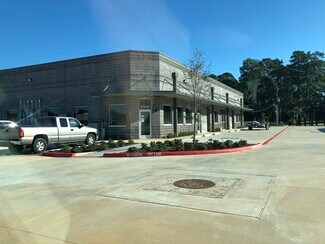 Plus de détails pour 2525 N Frazier St, Conroe, TX - Bureau, Local d'activités à louer