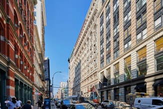 Plus de détails pour 584-590 Broadway, New York, NY - Bureau à louer