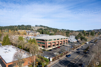 10365 SE Sunnyside Rd, Clackamas, OR - VUE AÉRIENNE  vue de carte