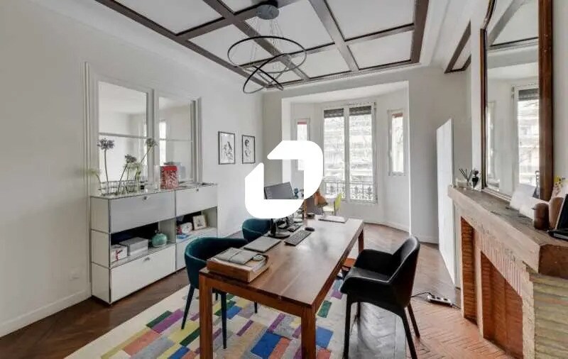 Bureau dans Paris à louer - Photo de l’immeuble – Image 3 sur 13