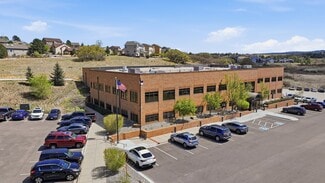 Plus de détails pour 11675 Ridgeline Dr, Colorado Springs, CO - Industriel/Logistique à vendre