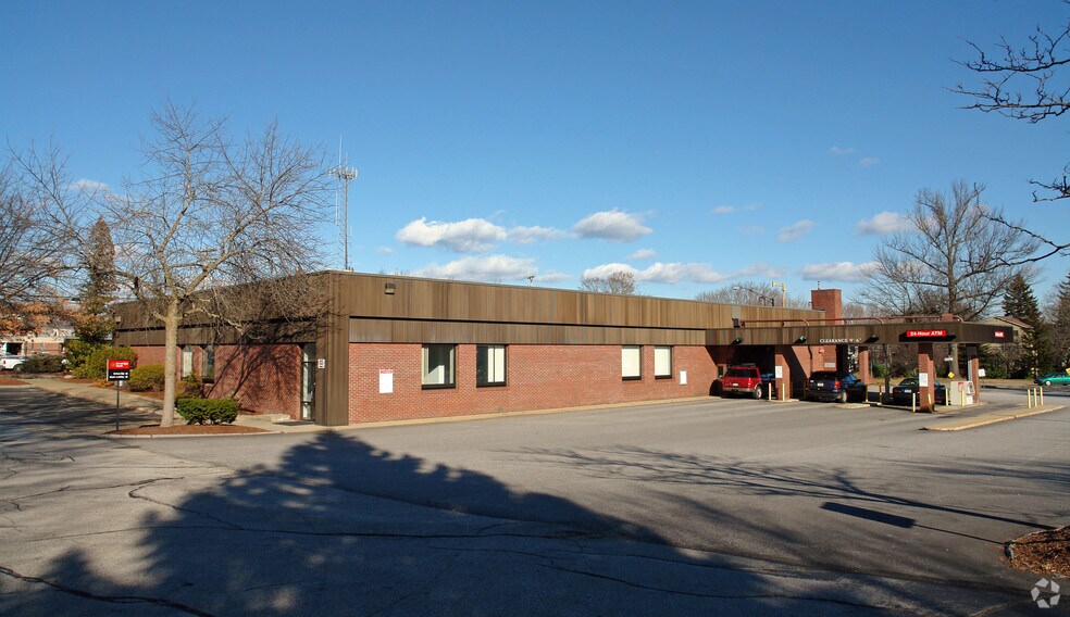 161 N State St, Concord, NH à louer - Photo de l’immeuble – Image 2 sur 8