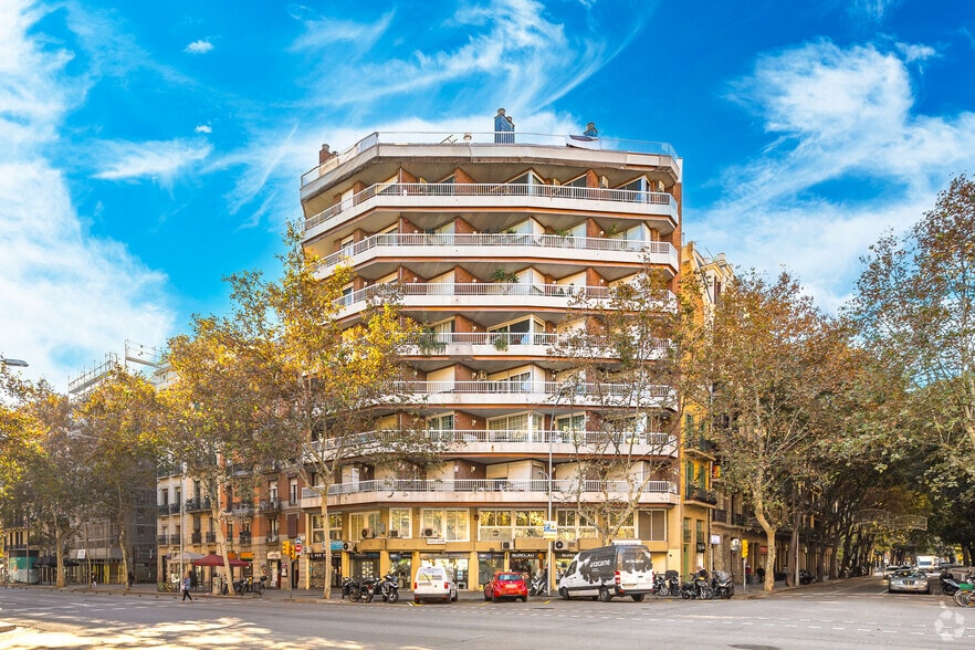 Carrer del Comte d'Urgell, 21, Barcelone, Barcelona à louer - Photo principale – Image 1 sur 2