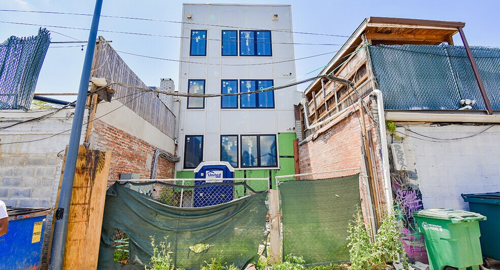 4811 Georgia Ave NW, Washington, DC à vendre - Photo de l’immeuble – Image 2 sur 6