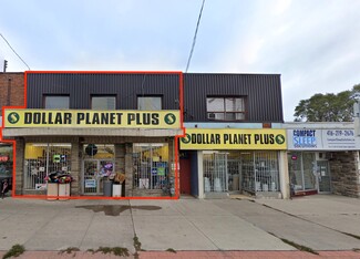 Plus de détails pour 1097 Victoria Park Ave, Toronto, ON - Local commercial à louer