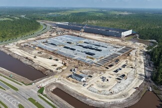 Plus de détails pour Monument Pkwy and Innovation Way, Orlando, FL - Industriel/Logistique à louer