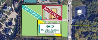 Plus de détails pour 5471 OH-48, Maineville, OH - Terrain à louer