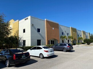 Plus de détails pour 3030 Venture Ln, Melbourne, FL - Local d'activités, Industriel/Logistique à louer
