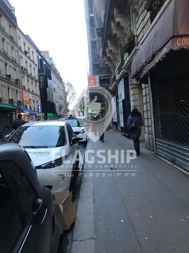 Plus de détails pour Local commercial à louer