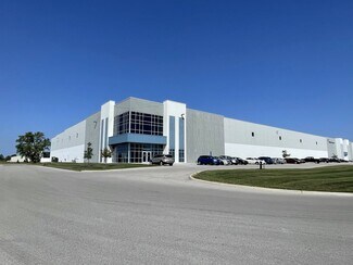 Plus de détails pour 6181 W Airport Blvd, Greenfield, IN - Industriel/Logistique à louer