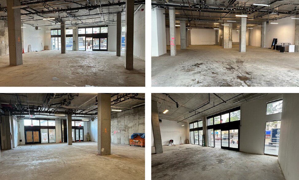 1428-1430 Fulton St, Brooklyn, NY à louer - Photo intérieure – Image 2 sur 4