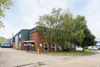 Plus de détails pour Transfesa Rd, Paddock Wood - Industriel/Logistique à vendre