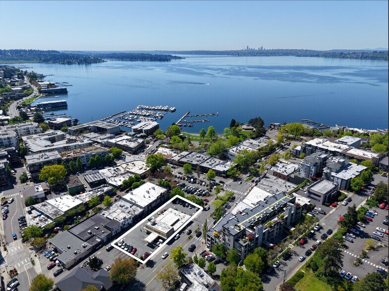 177 Central Way, Kirkland, WA à louer - Aérien – Image 2 sur 7