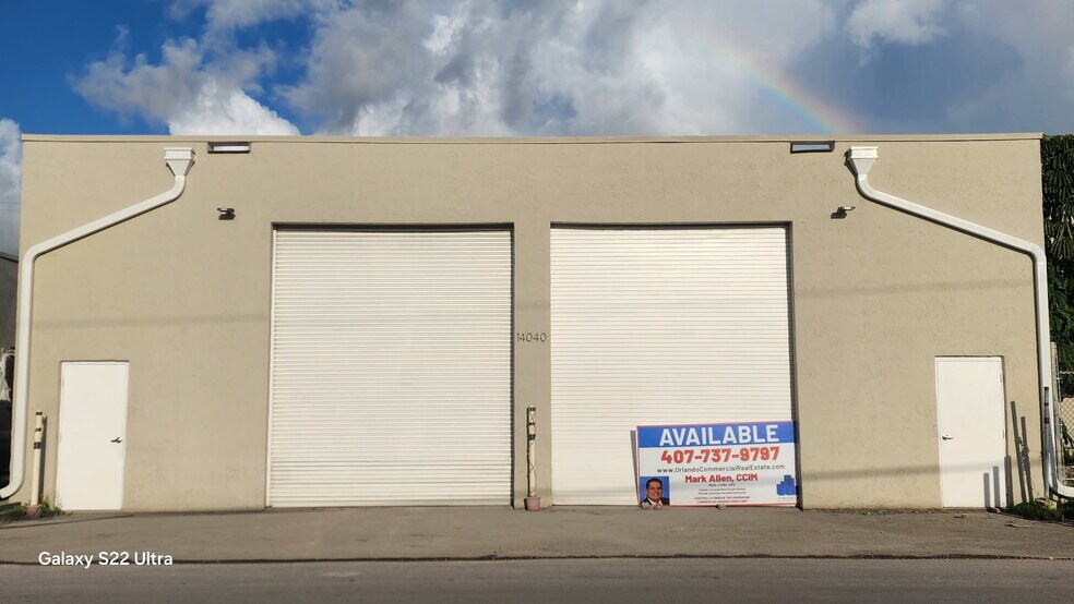 14040 NW 19th Ave, Opa-locka, FL à louer - Photo de l’immeuble – Image 1 sur 12