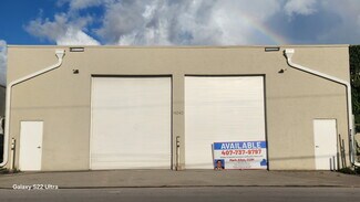 Plus de détails pour 14040 NW 19th Ave, Opa-locka, FL - Industriel/Logistique à louer
